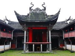 -崇仁古镇