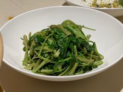 清炒时蔬-成隆行·蟹王府(九江路店)