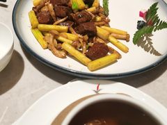-西安高新洲际酒店•彩丰楼中餐厅