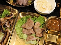 -亚龙湾红树林度假酒店-韩轩韩餐厅