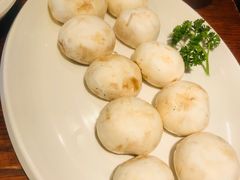 烤口蘑-辛氏火炉·韩式古法烤肉(松北店)