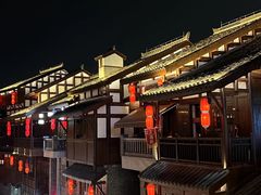 -磁器口古镇