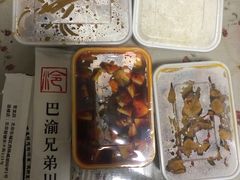 -巴渝兄弟川菜(宽街店)