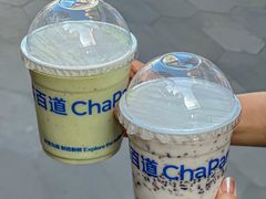 -茶百道(荣科路店)