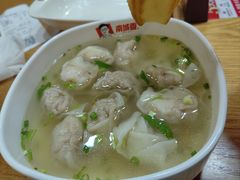 虾仁馄炖-南城香(北京南站店)