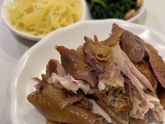 老味烧鸡-东方饺子王(和平里店)