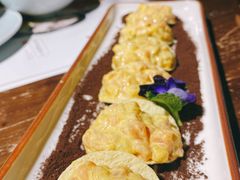 三文鱼鲜果色拉-宴鲜森·老底子杭帮菜(河坊街店)