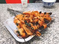 -马克力木手抓炕锅烤羊肉(盐湖一小区店)