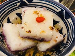 桂花凉糕-福苗小骆驼烧烤(莲湖路店)