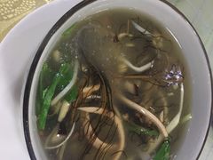 -天天向上素食餐厅(五台山店)