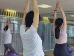 -爱尔乐美孕产瑜伽·普拉提