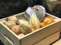 -北上海大酒店-北鸥西餐厅