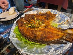 -蜗牛小馆醉乡民谣云南菜(惠新西里店)