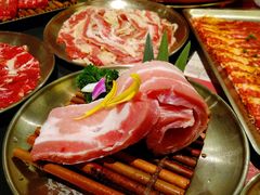 -西塔老太太泥炉烤肉(双井店)