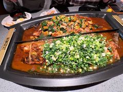 -江边城外烤全鱼(方庄时代购物中心店)