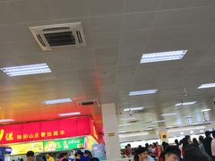 -南师大仙林校区东区食堂
