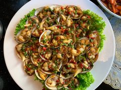 -阿里郎海鲜酒店