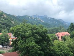 -崂山九水游览区