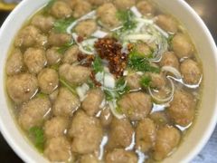 -何胖子丸子汤(南海街店)