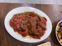 黑椒牛肉-西塔隆太白烤牛肉馆(图们路店)
