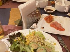 -艺厨风尚餐厅 · 桔钓沙莱华度假酒店