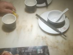 -绿茶餐厅(西单老佛爷店)
