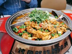 -探炉·香辣豆花烤鱼(笋岗宝能环球汇店)