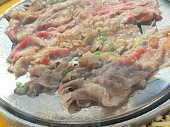 -姜虎东白丁烤肉(恒隆广场店)