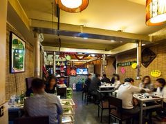 -燚店·铁板鱼蛙·烤肉·烤串(北新桥店)