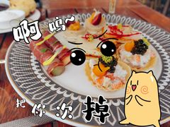 -POP露台西餐厅·望江阁