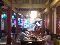 大堂-湘阁里辣(南岭购物广场店)