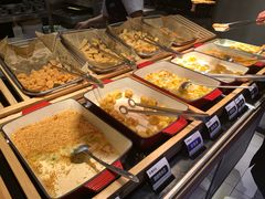 自助取餐区-韩盛·盛江山自助料理(中街大悦城店)