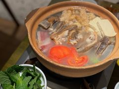 -一坐一忘云南菜(卓悦中心)