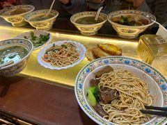 -金杨拉面王小吃面馆·牛三宝面·红烧牛肉粉