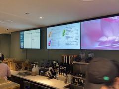 -星巴克(浦东机场T2到达店)