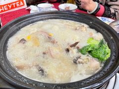 -光明清汤羊(宝业路店)