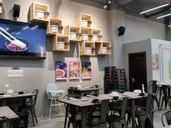 大堂-蚝山·喷汽火山生蚝(前福路店)