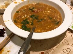 疙瘩汤-大鸭梨烤鸭(左家庄店)