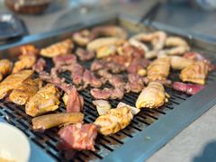 -邛海景风火盆烧烤(大石板古村二分店)