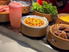 -龍歌自助小火锅(市南金茂湾店)