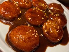 红糖麻糍-绿茶餐厅(蓝色港湾店)