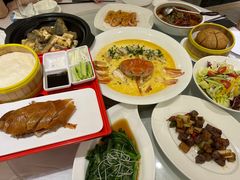 -骏莱海鲜鱼港(五角场店)