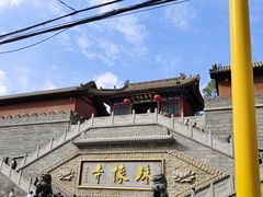 -五台山风景名胜区