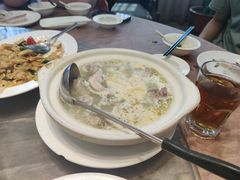 榴莲鸡煲-庄氏祥记家常食府(国瑞建材家居博览中心店)