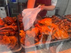 猪蹄子-朱脸脸热卤(埠西市场店)