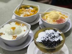 -芬芳甜品(同福路店)