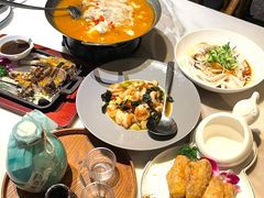 -唐猫庭院·千年陕菜(大唐不夜城店)