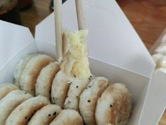 绿豆板栗饼-汪保来(杭州解放路店)