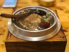 元奶奶参鸡汤-元奶奶包饭(公新银浦店)