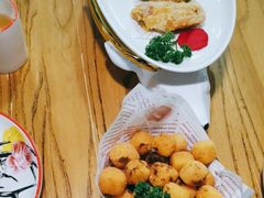 -新白鹿餐厅(百联中环店)